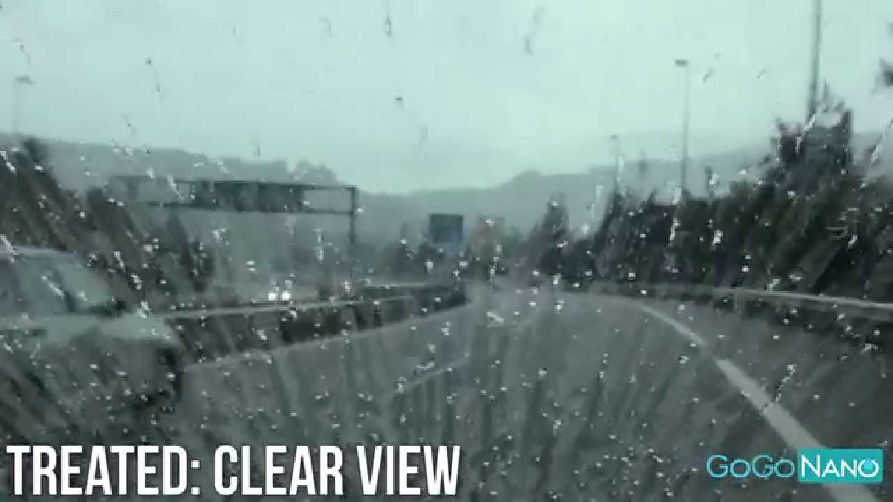 Water Repellent Liquid Skin Full Car Body Nano Protection by GoGoNano