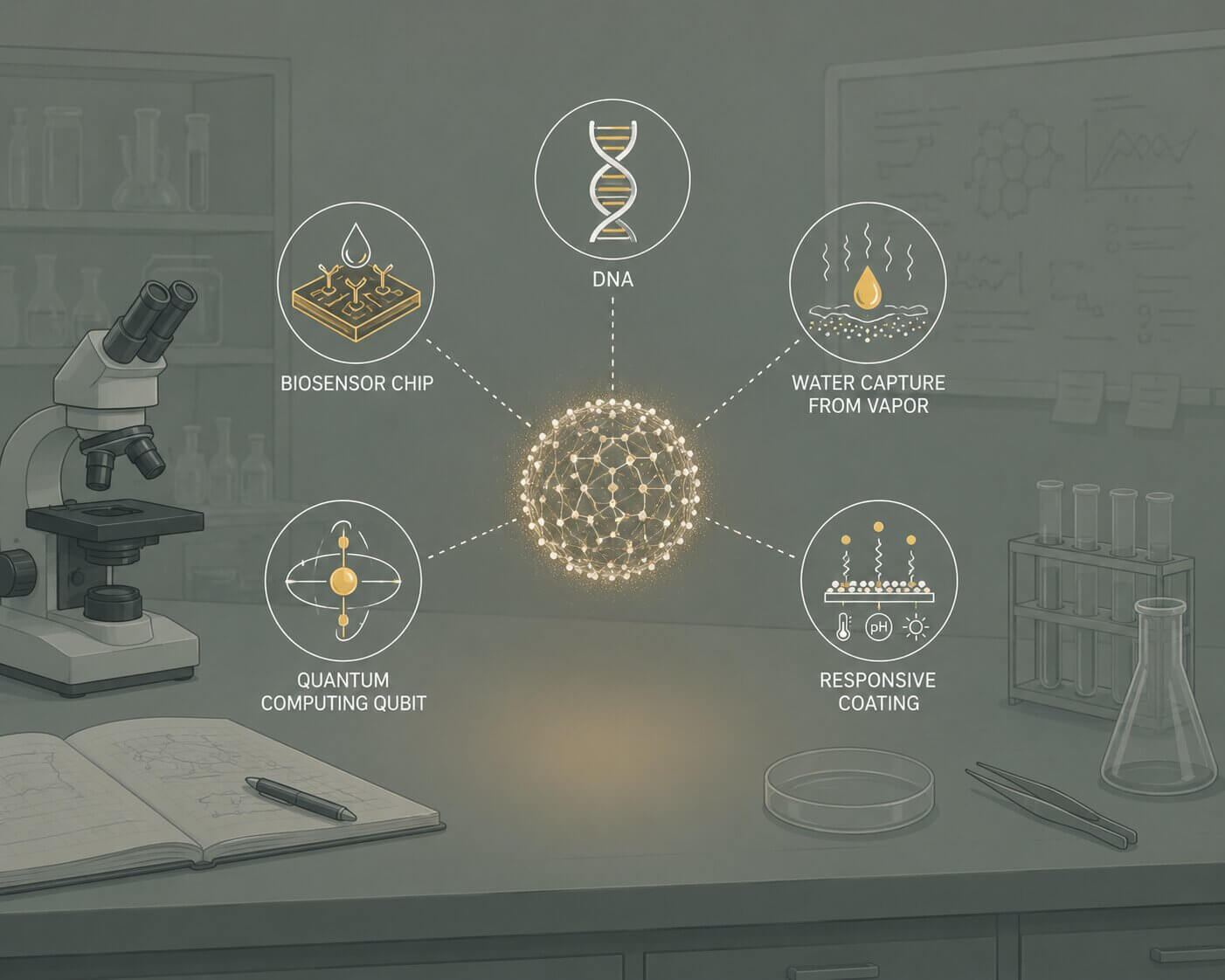 nanotechnology research future applications