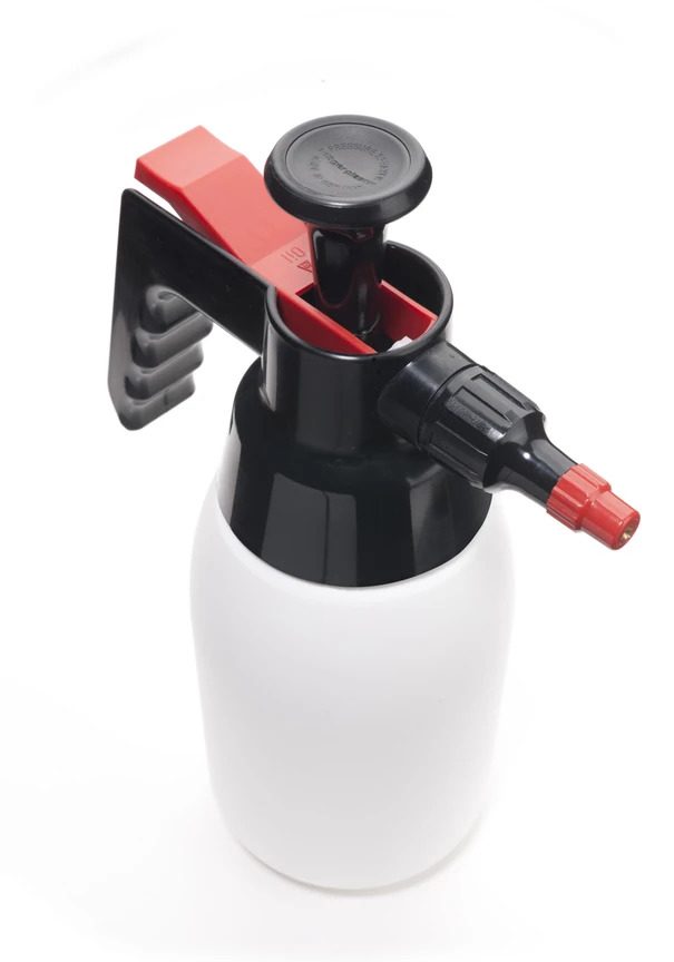 pump sprayer for solvent based chemicals gogonano 1l