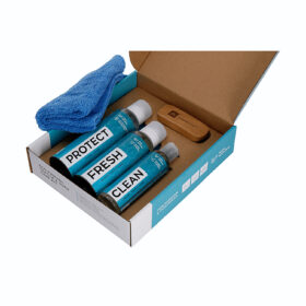 Eco Friendly Nano Shoe Care Kit for Fashion/Footwear