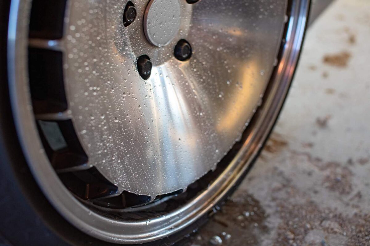 Car Paint Protection Spray Kit Easy to Apply Nano Coating