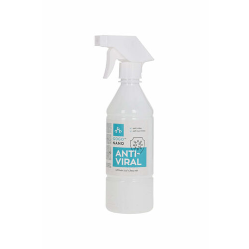 Anti-Viral – Desinfioiva puhdistusaine, 500ml