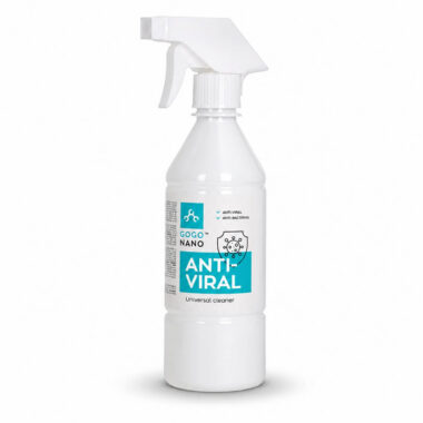 GoGoNano Anti-Viral alcohol-free disinfectant spray, 500ml