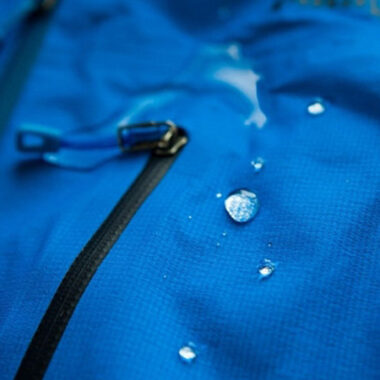 GoGoNano Superhydrophobic protection water beeding
