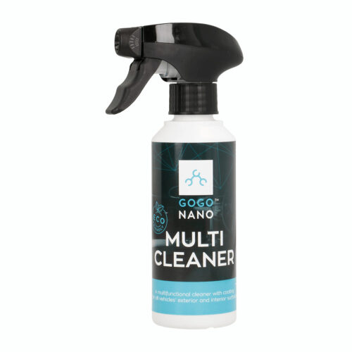 GoGoNano all-purpose multi-cleaner with coating 250ml