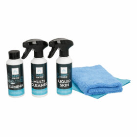 GoGoNano Eco-friendly Full Car Care Kit