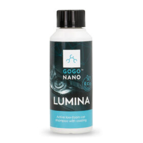 Lumina – Vähävaahtoinen pinnoittava autoshampoo 250ml