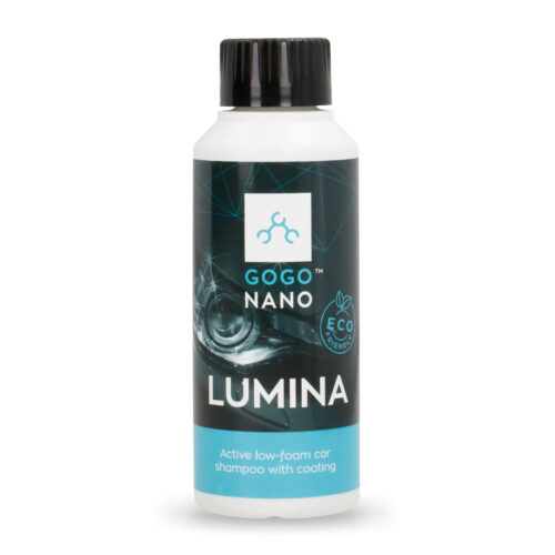 Lumina low-foam active car shampoo with nano coating