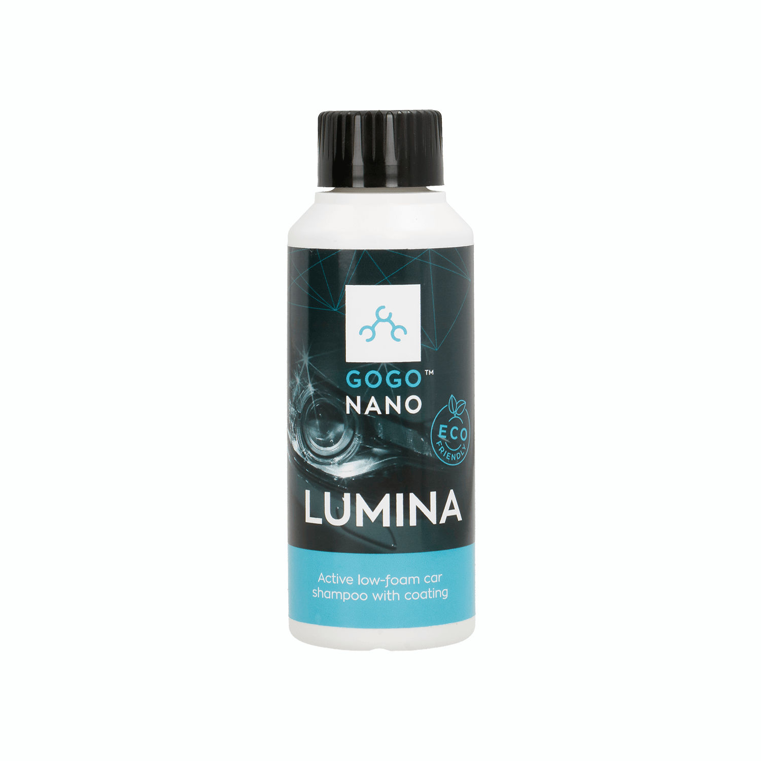 Lumina low-foam active car shampoo with coating 250ml
