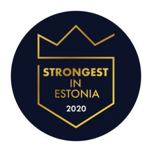 E-Monday GoGoNano is strongest in Estonia 2020