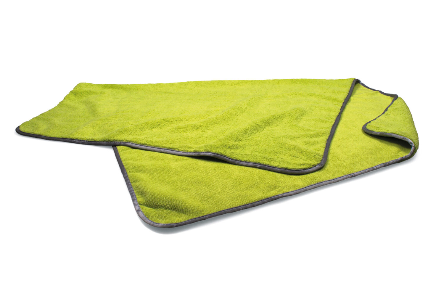 Apple green giant luxus microfiber towel 60x90 cm