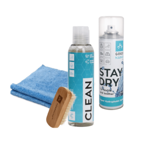 Stay Dry средство + экологичное чистящее средство Clean