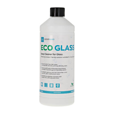 EcoGlass 1 L – Tehokas ikkunanpesuaine