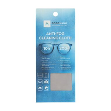 Anti-Fog – Silmälasien puhdistusliina