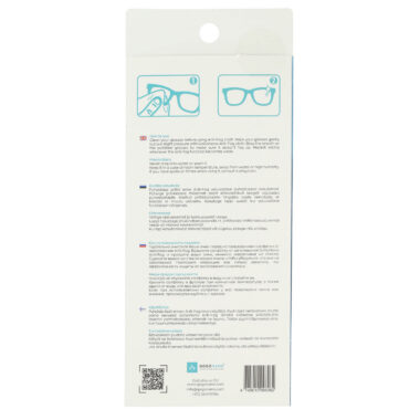 Silmälasien puhdistusliina Anti-Fog