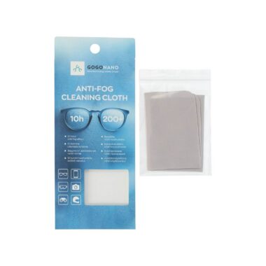 Anti-Fog – Silmälasien puhdistusliina