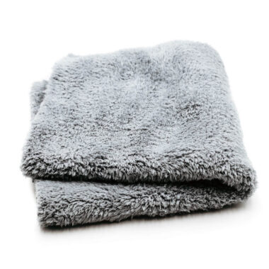 Auto poleerimislapp, hõbedane, 38 x 38 cm