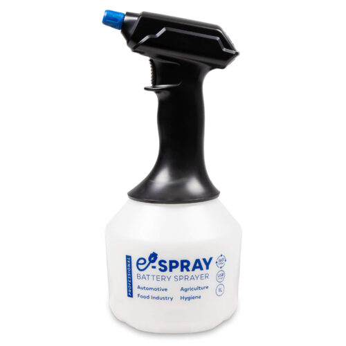 E-Spray elektroninen sumutinpullo, 1 L
