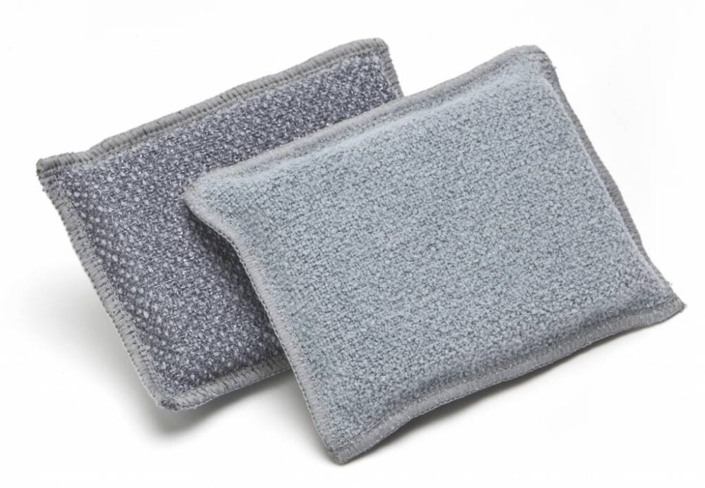 Чистящих губок DUO из микрофибры, 13 x 9 см