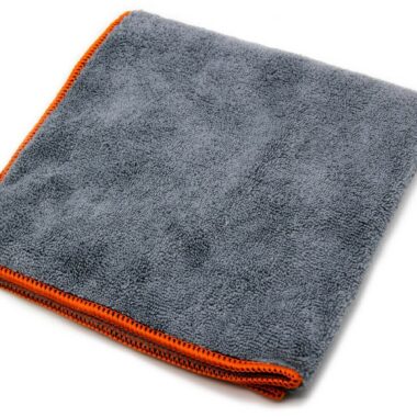 Mikrokuituinen puhdistusliina "NANO" Harmaa Mikrokuituinen puhdistusliina