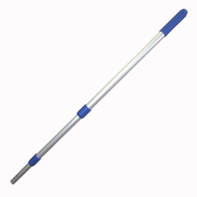 Alumiiniumist 3-osaline teleskoopvars 3 x 0.60 m