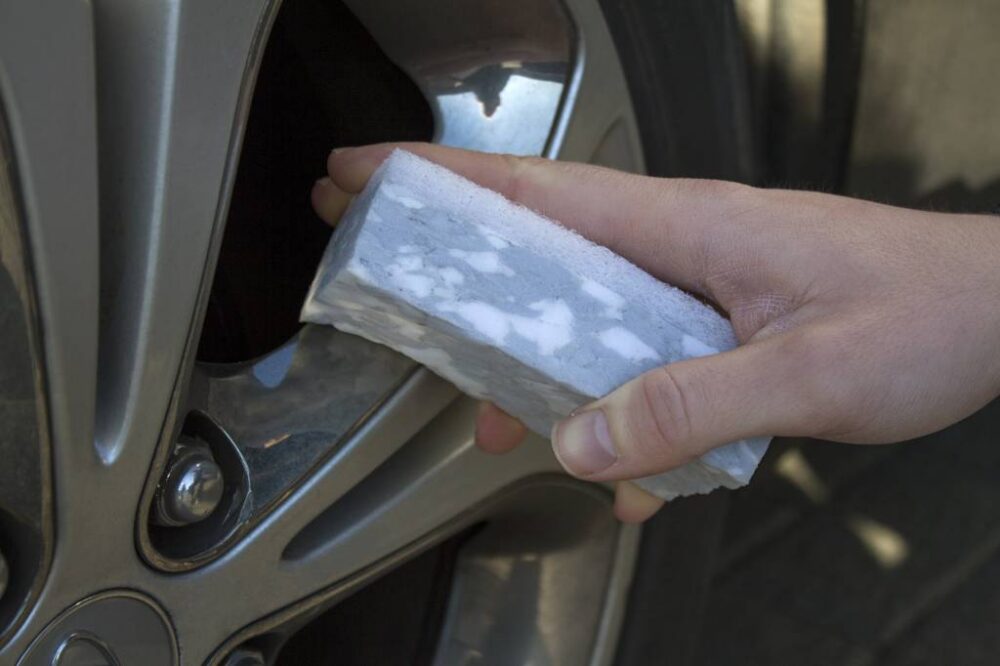 Cleaning magic sponge pack of 10