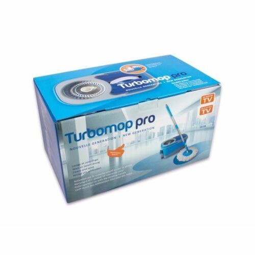 Complete set of Turbo Mop Pro