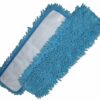 Velcro Microfiber Dusting Mop "Rasta"