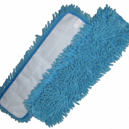 Velcro Microfiber Dusting Mop 