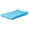 Durable QUADRI Floor Cloth 40 x 80 cm Blue