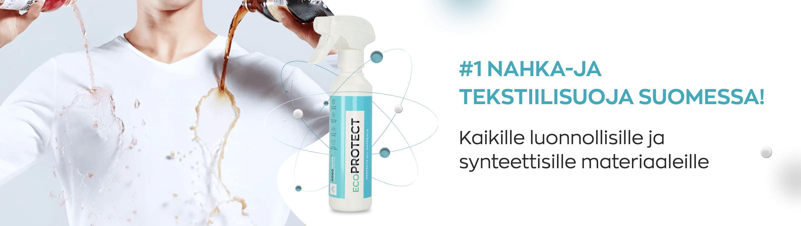 EcoProtect - Nahka-ja tekstiilisuoja Suomessa