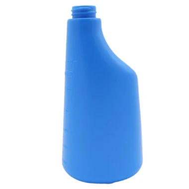 Kemikaaleja kestävä suihkepullo 600 ml sininen