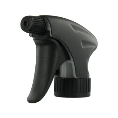Duraspray chemikalams atsparus purkštukas buteliui 28/400, juoda
