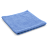 Knitted Microfiber Cloth Triko Piko 40 x 40 cm, blue