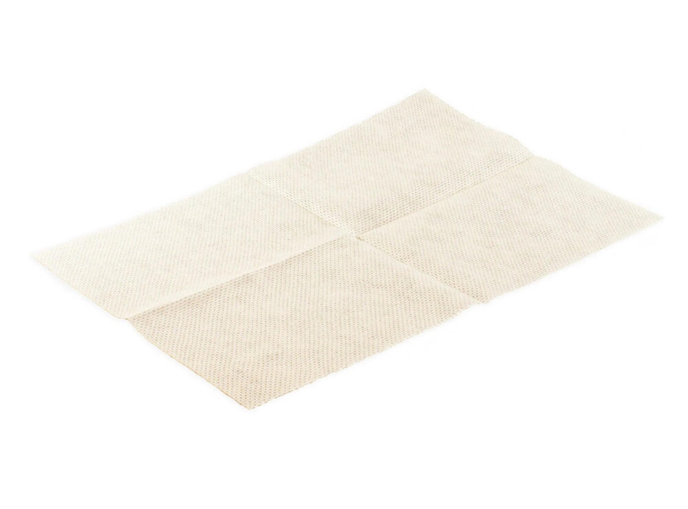 Lavette super HACCP compliant cleaning rag white