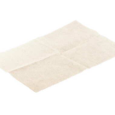 Lavette super HACCP compliant cleaning rag white