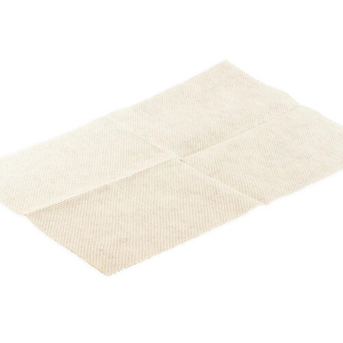 Lavette super HACCP compliant cleaning rag white