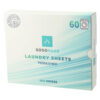 GoGoNano Laundry Detergent Sheets Zero Waste, Eco-Friendly