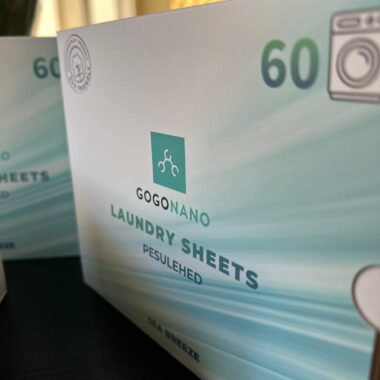 Laundry Detergent Sheets - Zero waste, Eco-Friendly, 60 loads Laundry Detergent Sheets - Zero waste, Eco-Friendly, 60 loads