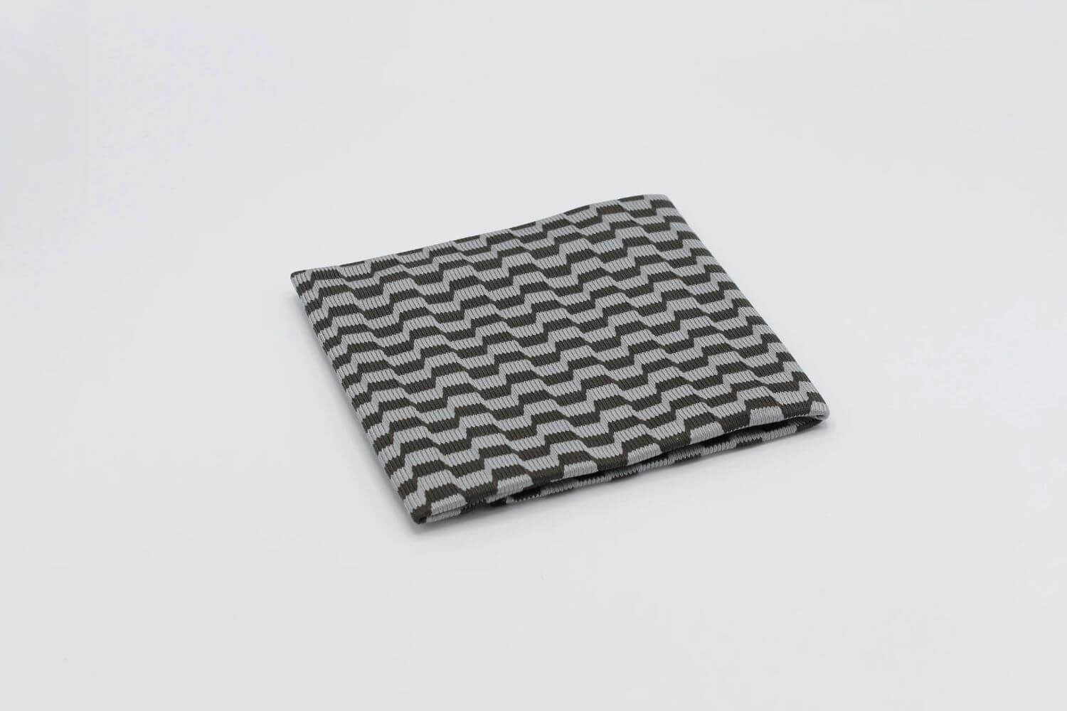 Top Dry Microfiber Glass Drying Cloth 50 x 70 cm Black/Grey