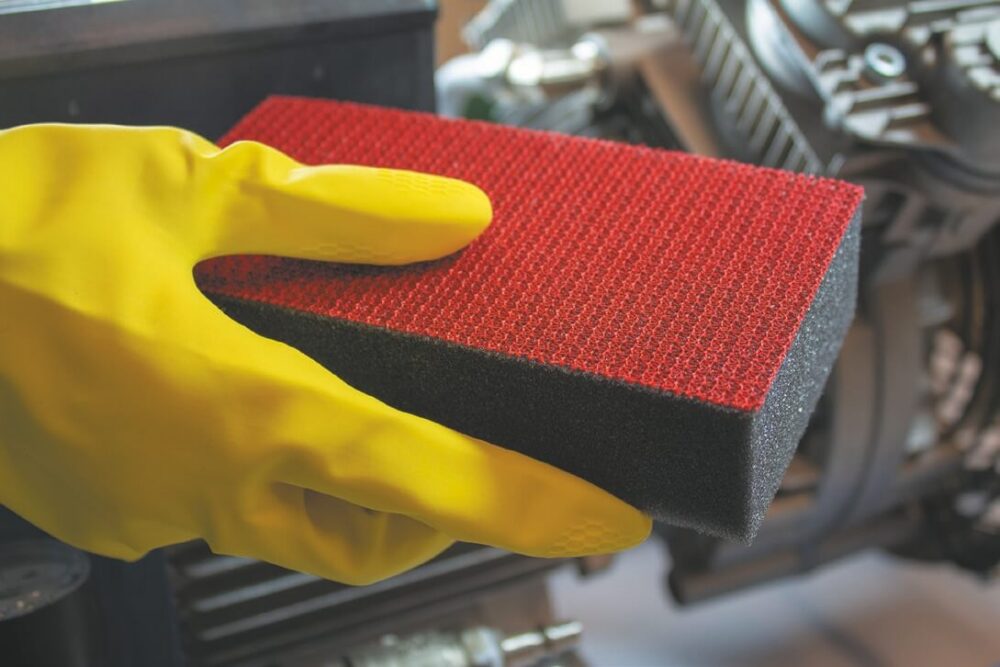 Ultra-Clean Cleaning Sponge Set