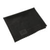 GoGoNano Microfiber Glasses Cleaning Cloth - Suede-Feel, Lint-Free