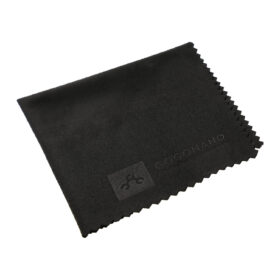 Microfiber Glasses Cleaning Cloth - Suede-Feel, Lint-Free