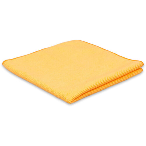 Microfiber Terry Towel Tricot Luxe, 60 x 70 cm, orange