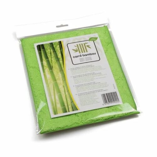 Verstile & ecofriendly bamboo cleaning cloth