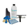 GoGoNano complete glass and window cleaning kit