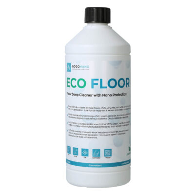 Natural Floor Cleaner with Nano Coating EcoFloor, 1L