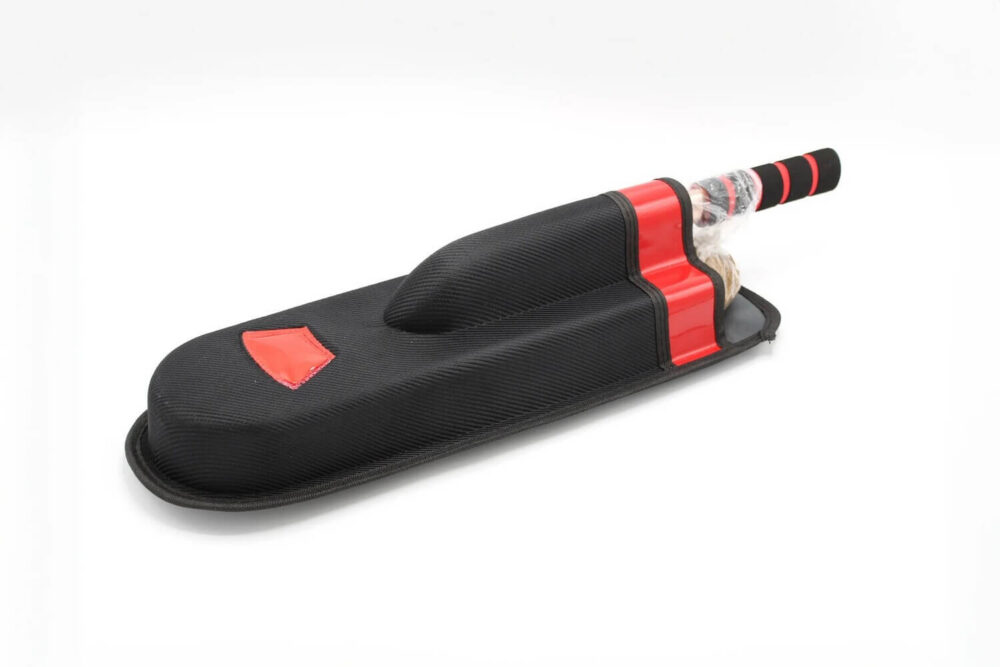 Exterior Car Duster in Protective Casing for Waterless Car Cleaning