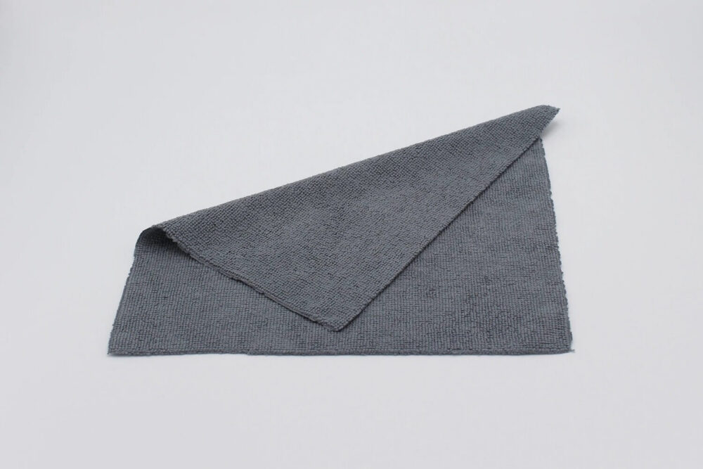 Roll of 75 reusable microfiber towels