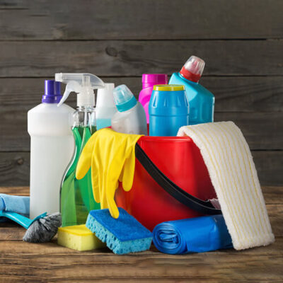 Cleaning Tools